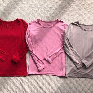 Lot of Kyte Baby Bamboo Shirts